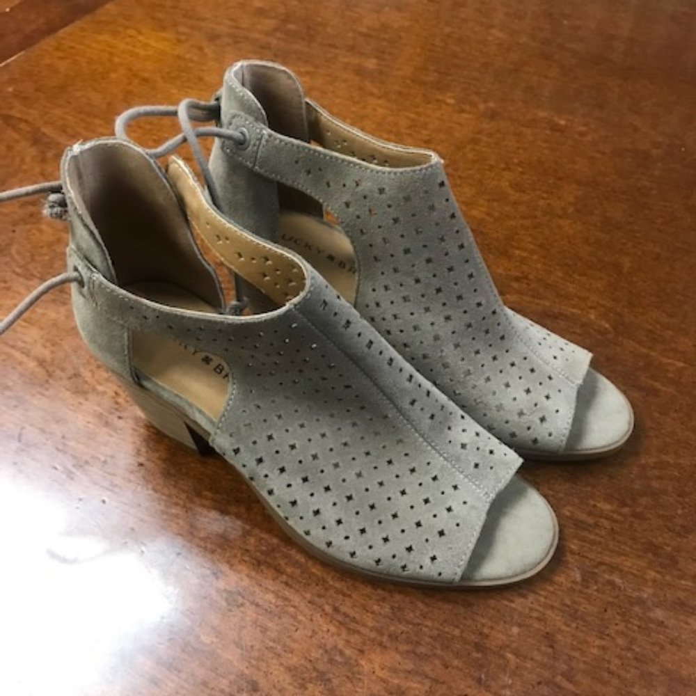 Lucky Brand Shoes
